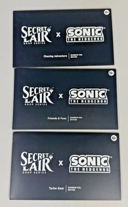 Magic The Gathering Secret Lair x Sonic Foil Bundle - IN HAND - Bild 1 von 3