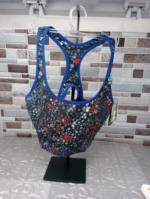 Champion женщин большой абсолютной формы поддержки спортивный бюстгальтер B0822 новый с Ярлыками Prarie  - Изображение 1 из 4