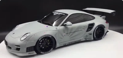 1/18 GT Spirit Porsche 997 Liberty Walk - LB Performance - GT126 - Photo 1/4