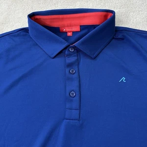 Redvanly Riley Poloshirt Herren XL Golf Performance Stretch - Bild 1 von 6