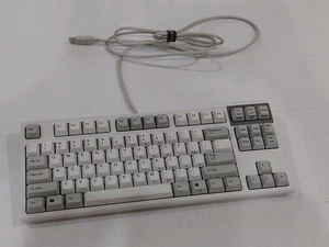 TOPRE CORPORATION REALFORCE R2TL-USV-IV AHBZ02 US layout Mechanical 87 keys!! - Picture 1 of 10