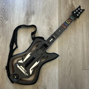 XBox 360 Guitar Hero Warriors Of Rock 96150805 Wireless Controller Tested READ - Picture 1 of 10