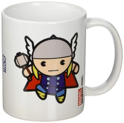 Marvel MG23605 Mug, Multicolore, 315 ml/11 oz - Photo 1/4