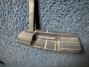 Dunlop DP-1 Tour Putter White Insert Ideal For Beginners - Needs TLC - Picture 1 of 6