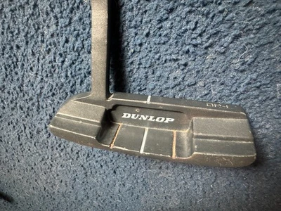 Dunlop DP-1 Tour Putter White Insert Ideal For Beginners - Needs TLC - Image 1 of 4