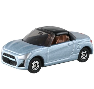 Takara Tomy Tomica No.52 Daihatsu Copen Diecast Miniatura Coche en CAJA 52 NUEVO Foto 1 de 2