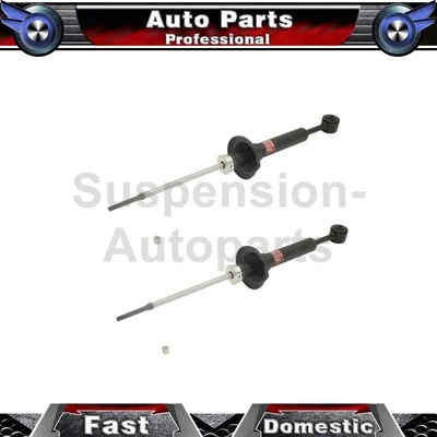 Fits Ford Festiva 1988 1989 1990 1991 2X KYB Shocks Struts Rear Suspension Strut - Image 1 of 4
