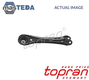 502 259 WISHBONE TRACK CONTROL ARM REAR RIGHT LEFT UPPER TOPRAN NEW - Picture 1 of 5