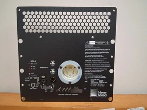 Meyer Sound MP-2 1240W Amplifier Panel for MSL-4 Speaker (Connectors Only) - Picture 1 of 5
