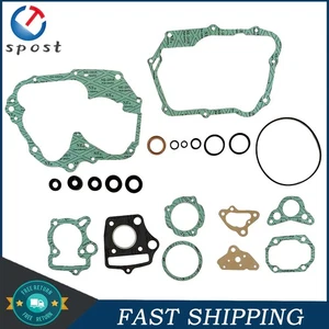 Engine Gasket Set Fit For Honda Z50 Z50A Mini Trail 1968-1978 - Picture 1 of 10