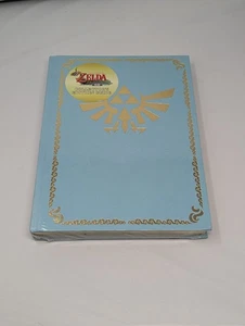Legend of Zelda: The Wind Waker HD Collector's Edition Prima Official Guide New - Bild 1 von 14