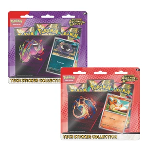PREVENTA 2/23/26 PANTALLA 12ct Pokemon Mega Evolución Héroes Ascendidos Pegatina Técnica - Imagen 1 de 5