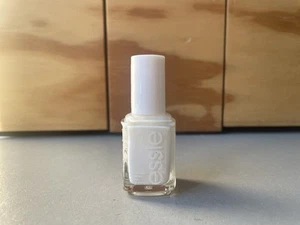 Essie Nagellack Blanc Weiß, White Nail Polish, Neu - Bild 1 von 2