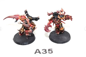 Warhammer Chaos Space Marines Possessed A35 - Picture 1 of 1