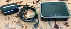 Netgear LB1120-100NAS 4G LTE Cell Modem Router Broadband Backup Rural - Picture 1 of 15