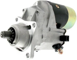 New Starter for Case 580C Construction King Diesel 1975 - 1980 104451A2GV 4N0208 - Picture 1 of 8