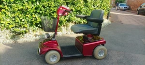 Shoprider Mobility Scooter - Picture 1 of 6