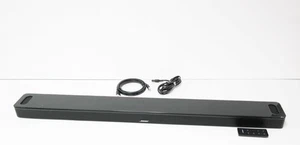 Bose Smart Soundbar 900 - Black (863350-1100) - Picture 1 of 7