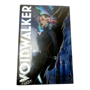 Voidwalker By S. A. MacLean Illumicrate Signed Special Edition - Bild 1 von 8