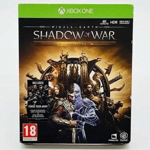 Middle Earth Shadow of War Gold Edition (Xbox One) [37038] - Bild 1 von 11