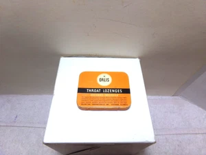 Vintage ORLIS Throat Lozenges Tin - Bild 1 von 3