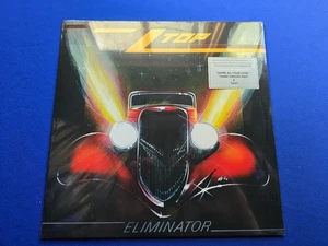 ZZ Top – Eliminator 2019 180 gram Sealed Vinyl LP - Picture 1 of 3