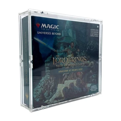 TCG-CASES.DE Protection pour Magic the Gathering Scene Box