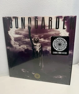 Soundgarden - Satanoscillatemymetallicsonatas RSD 2016 Dark Purple Vinyl NM - Picture 1 of 3