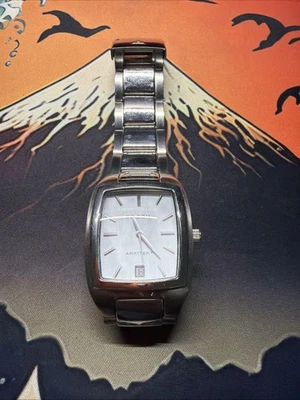 Fossil Arkitekt FS 2992 Watch Men Women Adult Steel - Image 1 of 3