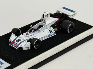 1/43 Brabham BT44B BMW from 1975 F1 Season Carlos Pace her base JPN145 * - Picture 1 of 7