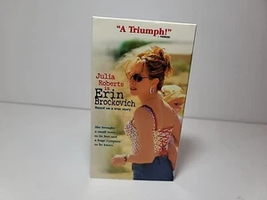 Erin Brockovich (VHS, 2000) - Picture 1 of 3
