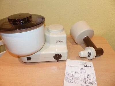 Culina MaxiMahl robot de cocina K11 con 350 vatios estado completo: -muy bueno - Imagen 1 de 4