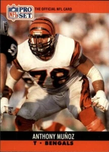A9621- 1990 Pro Set Football #s 467-707 +Rookies -You Pick- 15+ FREE US SHIP - Picture 1 of 481