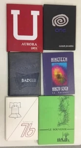 1955 Lampassas High School Jahrbuch Lampassas Texas komplett Dachs - Bild 1 von 1