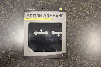 NEW NITE IZE ACTION ARMBAND iPHONE 5 NEW - Image 1 of 2