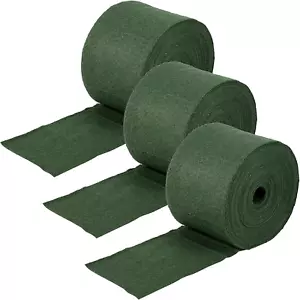 3 Pack Tree Protector Wraps - Total 195 Feet Winter-Proof Tree Trunk Guard Prote - Picture 1 of 7