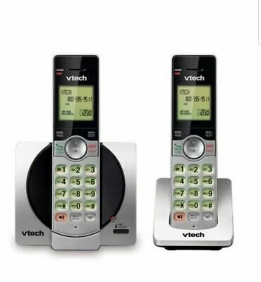Vtech *cs6919-2* 2 Handset Cordless Phone System With Caller Id Call Waiting • 25.99$