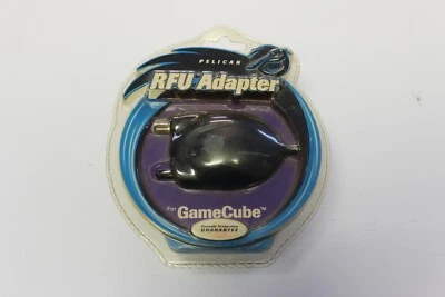 Pelican PL7020 And N64 RF Switch For GameCube - Image 1 of 4