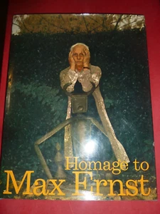 G di San Lazzaro / HOMAGE TO MAX ERNST SPECIAL ISSUE OF THE XXE SIECLE 1971 - Imagen 1 de 17