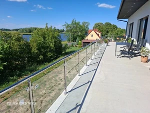 Balkongeländer Edelstahl - Bild 1 von 24