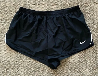 Шорты спортивные беговые мужские Nike Dry Challenger 2 дюйма черные размер 3XL 835877-012 - Изображение 1 из 4