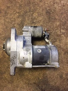 6.6 Duramax diesel Express Silverado Savana Starter Motor AC Delco GM 12638394 - Picture 1 of 5