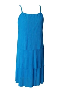 Samoon by Gerry Weber Kleid Gr. 50 130€ Damenkleid Sommerkleid Freizeitkleid - Bild 1 von 3