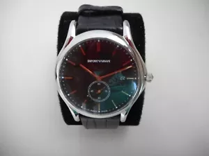 sehr noble Emporio Armani - Special Edition - ARS 1013 - Swiss Made - Bild 1 von 12