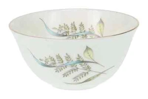 Foley - Floral Dance - Sugar Bowl - Open (Coffee) - 257608G - Picture 1 of 2