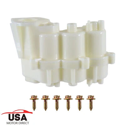 For 1979-1985 Cadillac Chevy Buick Power Seat Transmission Solenoid Gear Casing Foto 1 de 4