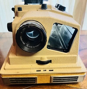 Vintage, Revere Camera Automatic Slide Projector, 2x2 Bantam P-888,W/Power Cord - Picture 1 of 18