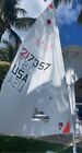 2020 LaserPerformance sailboat. 2021 IlCa laser ready to sail. 