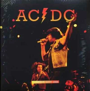 AC/DC - Johnson City 1988 2xLP - Bild 1 von 2