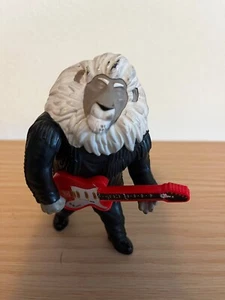 2021 Happy Meal Toys McDonalds Sing 2 Rocking Clay Calloway Figur (lesen ) - Bild 1 von 3